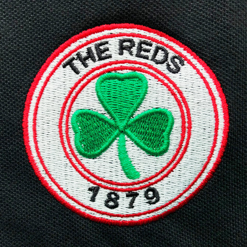 Retro Cliftonville Embroidered Badge