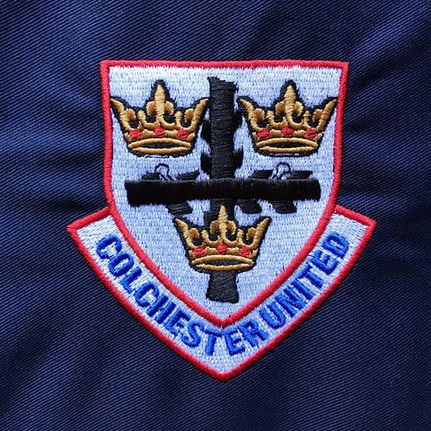 Colchester Football Badge