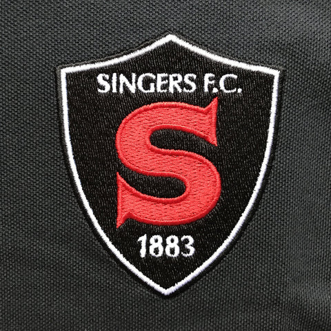 Singers FC Retro Badge