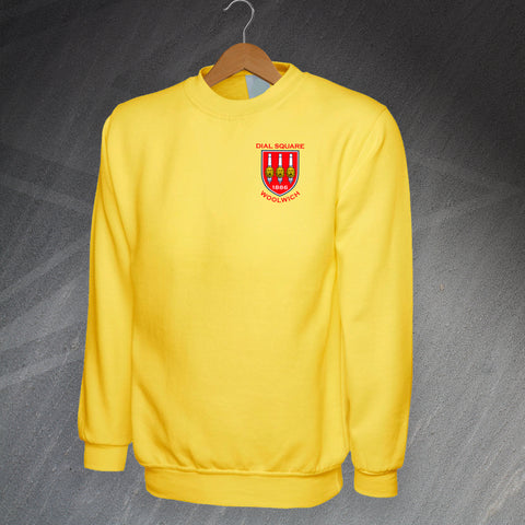 Arsenal Retro Sweatshirt