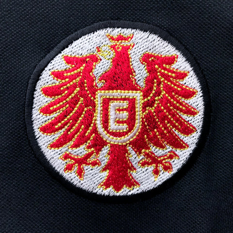Retro Eintracht Frankfurt Badge