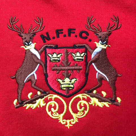 Forest Football Hoodie