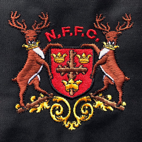 Nottm Forest Football Fleece