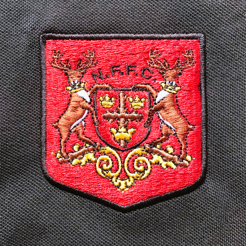 Forest Football Badge