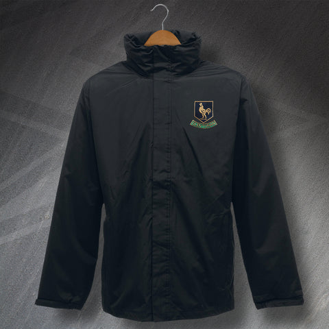 Glentoran Football Jacket