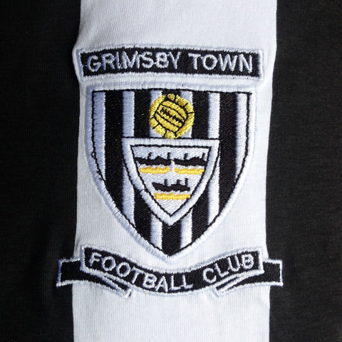 Classic Grimsby Football Badge