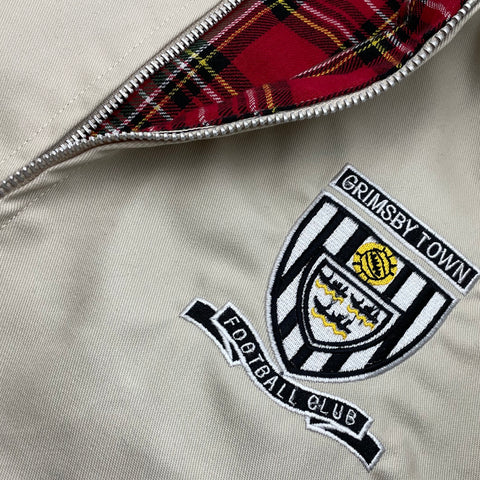 Grimsby Football Harrington Jacket