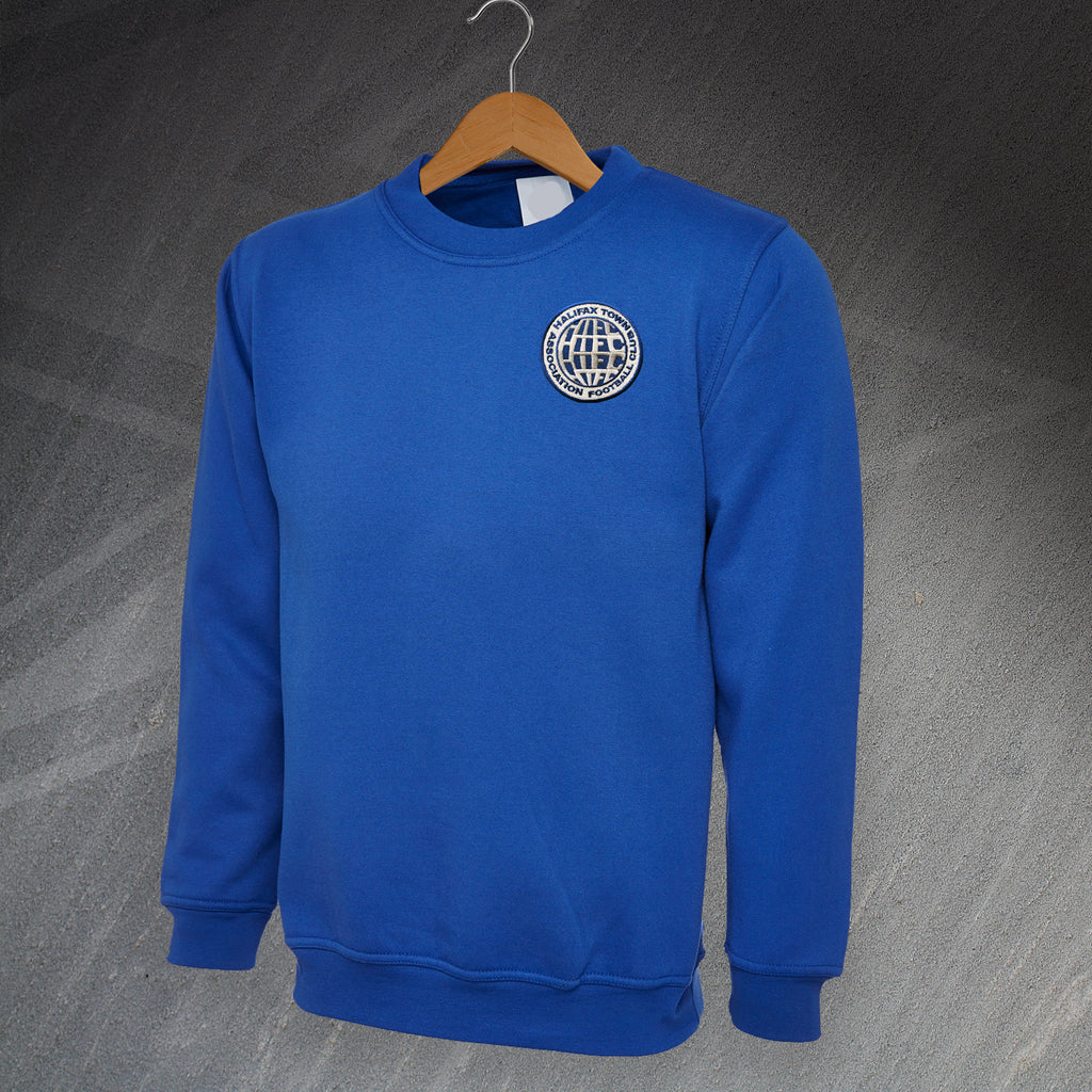 Retro Halifax Football Sweatshirt