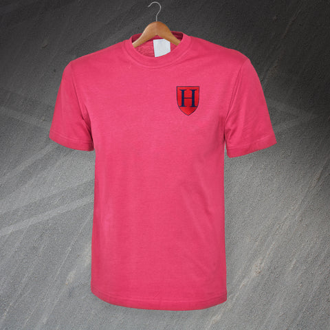 Retro Tottenham 1883 Embroidered T-Shirt