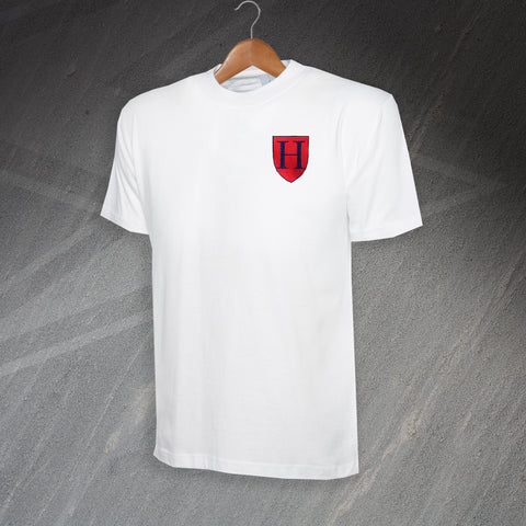 Retro Tottenham 1883 Embroidered T-Shirt