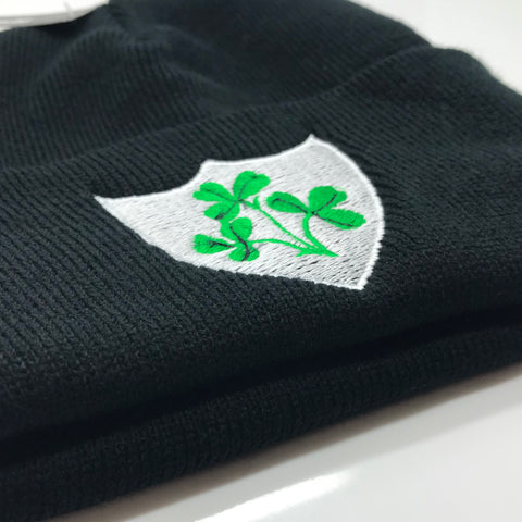 Ireland Football Beanie Hat