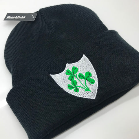 Ireland Rugby Beanie Hat