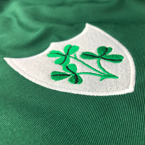Ireland Rugby Embroidered Badge