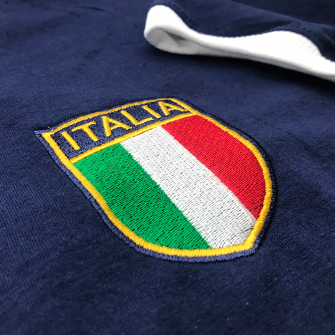 Retro Italy Football Shirt