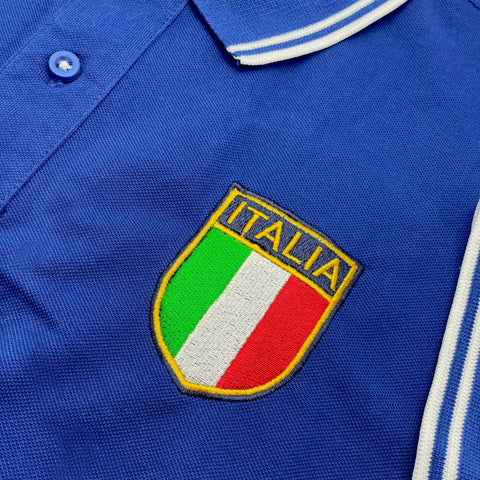 Italy Football Shirt