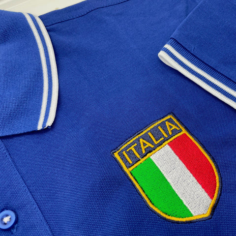 Italy Football Shirt
