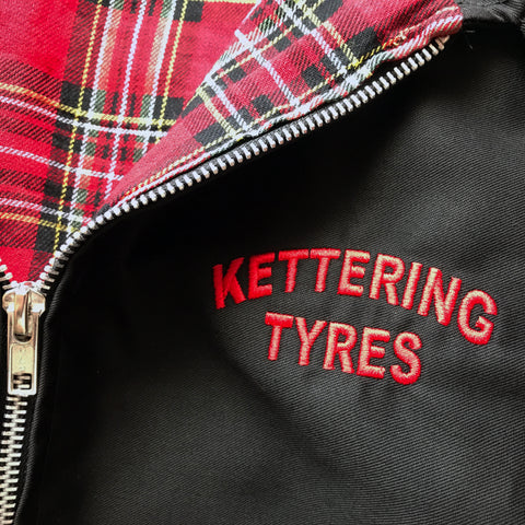 Kettering Tyres Harrington Jacket