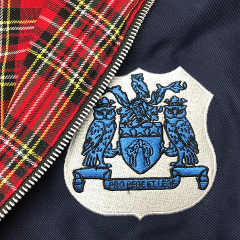 Retro Leeds Jacket