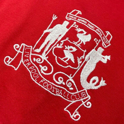 Retro Liverpool 1892 Embroidered Varsity Jacket