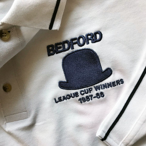 Luton League Cup Winners 1988 Polo Shirt