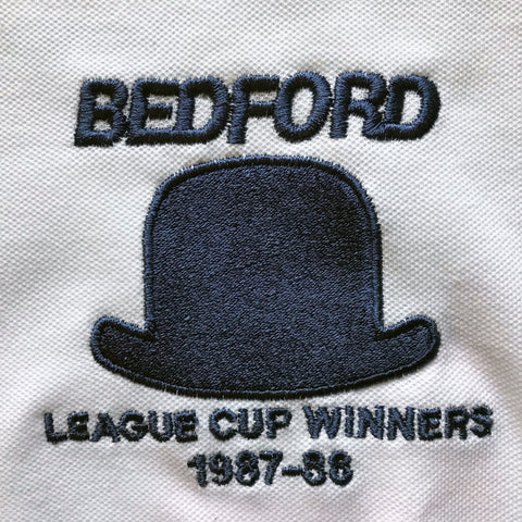 Luton League Cup Winners 1988 Badge