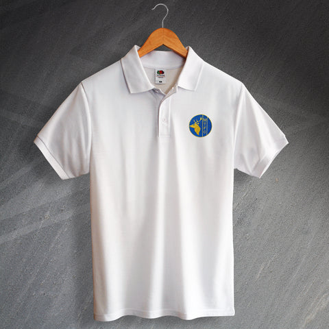 Retro Mansfield Polo Shirt
