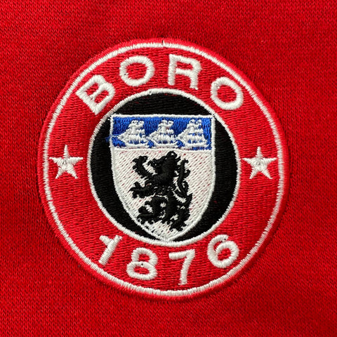 Retro Middlesbrough 1876 Sports Polo Shirt