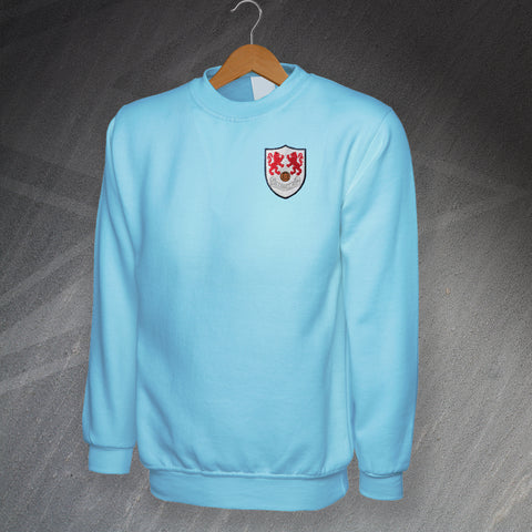Retro Millwall 1956 Sweatshirt
