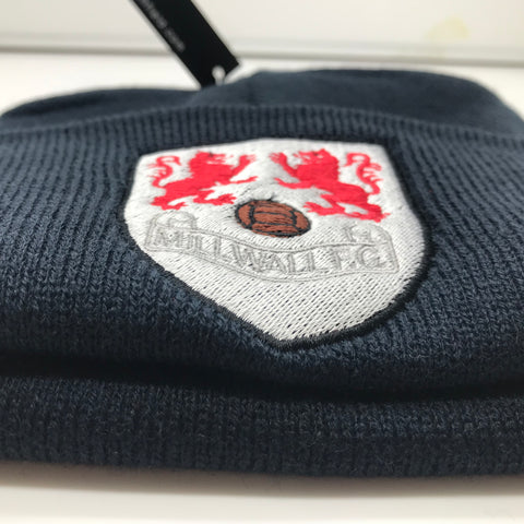 Millwall Football Beanie Hat