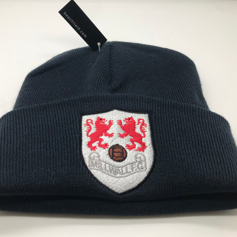 Millwall Football Beanie Hat