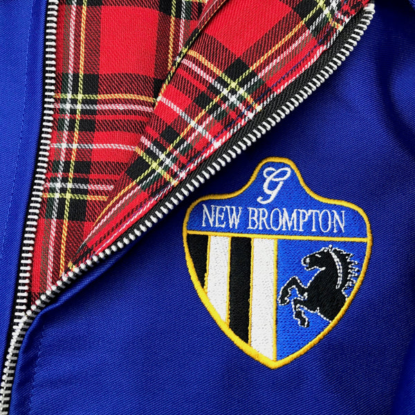 New Brompton Harrington Jacket | Gillingham Football Clothing for Sale ...