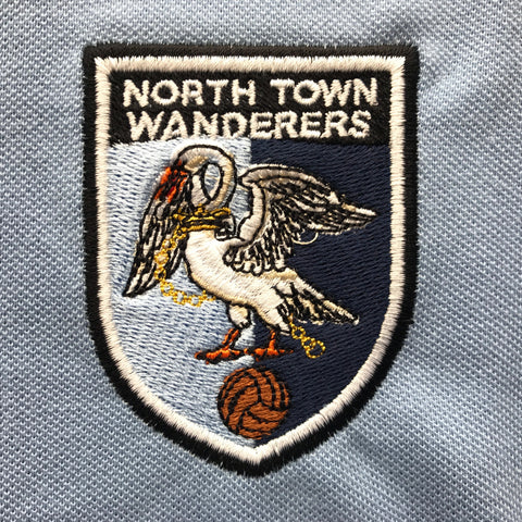 Wycombe Football Badge