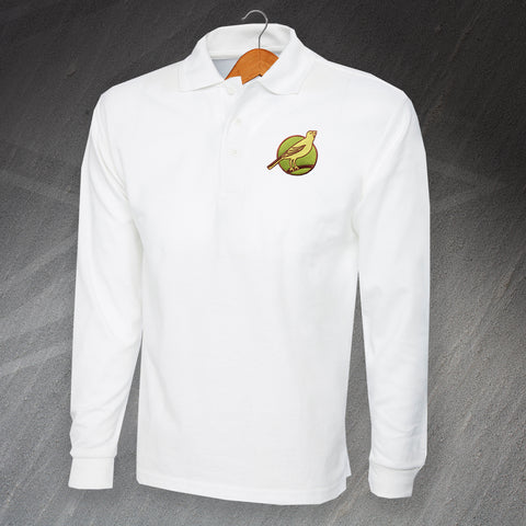 Norwich Long Sleeve Polo Shirt