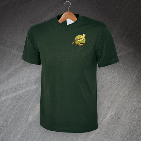 Retro Norwich 1902 T-Shirt