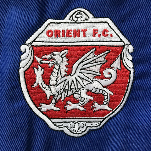 Leyton Orient Badge