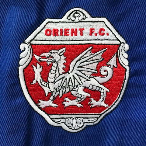 Retro Orient FC Fleece