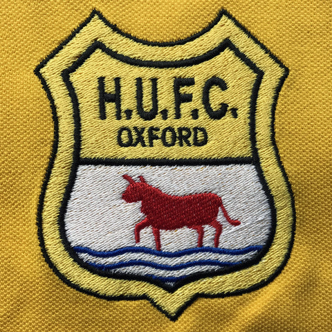 Headington United Football Badge