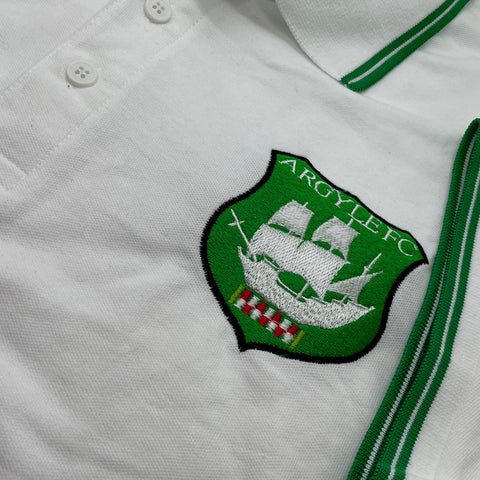 Plymouth Football Polo Shirt
