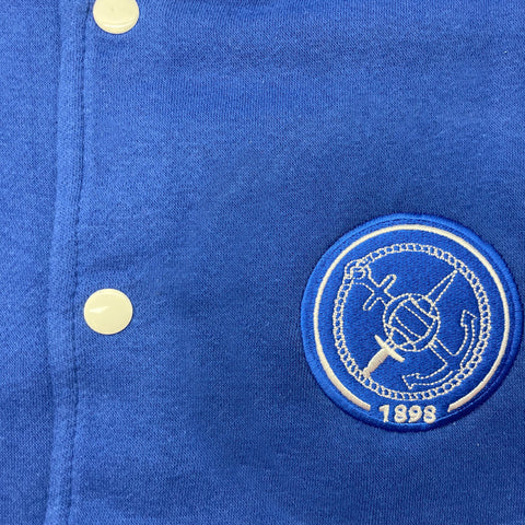 Retro Portsmouth Varsity Jacket | Pompey Letterman Jackets for Sale ...