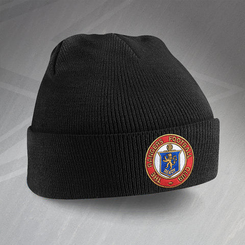 Rangers Beanie Hat