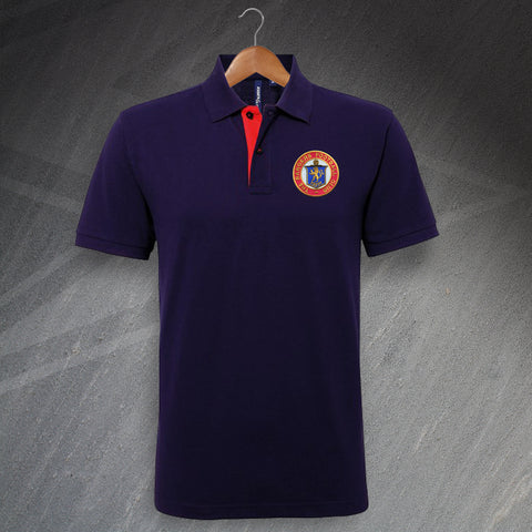 Retro Rangers Polo Shirt