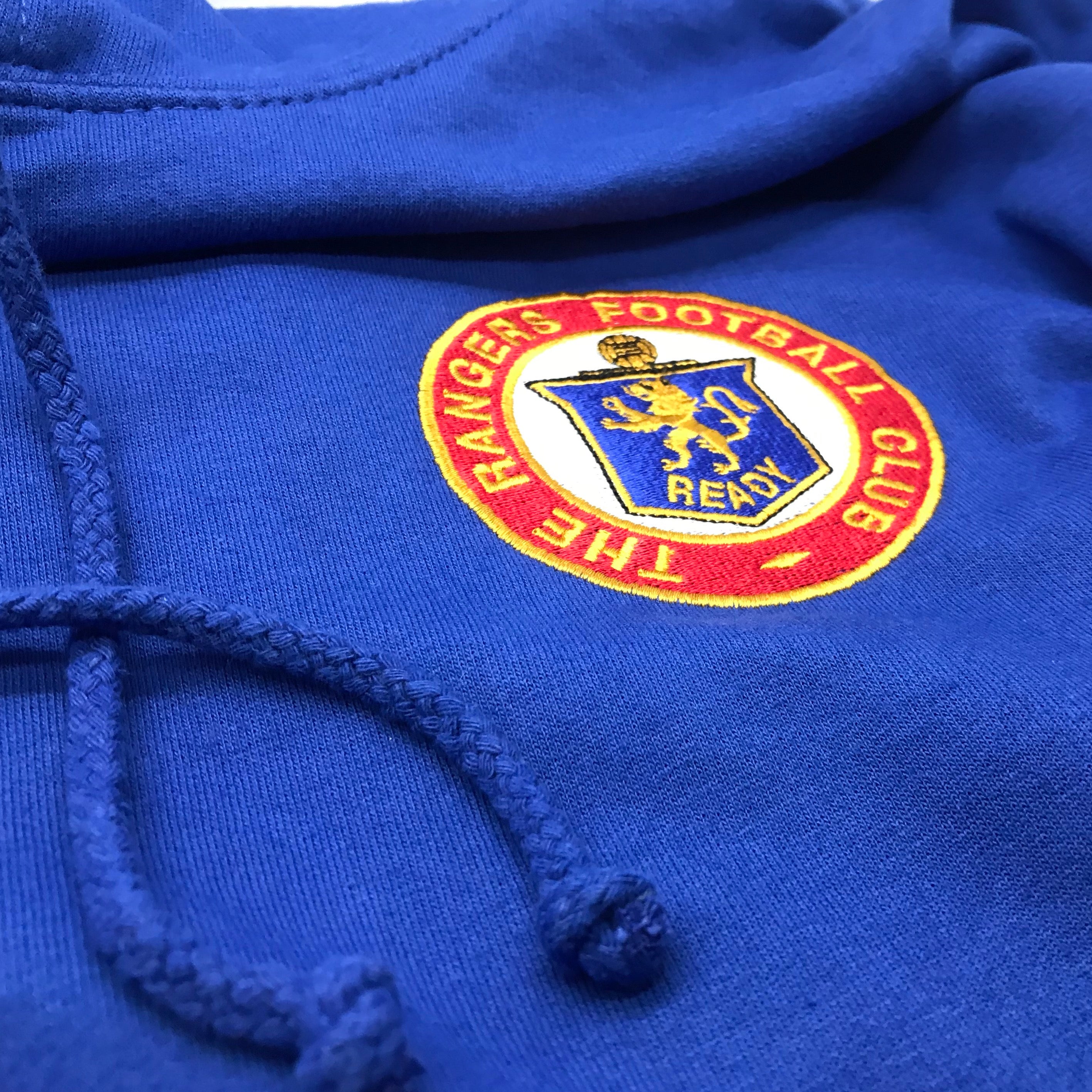 Rangers Football Hoodie | Embroidered 1959 Rangers Football Clothing ...