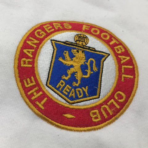 Rangers Football Badge