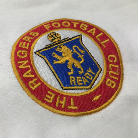 Rangers Football Badge