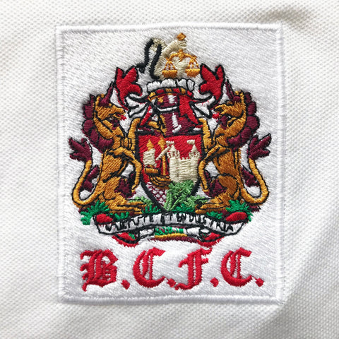 Bristol City Football Badge