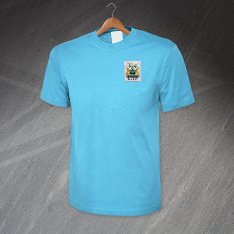 Retro Rotherham 1949 Embroidered T-Shirt