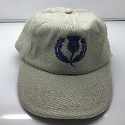 Scotland Rugby Baseball Cap | Retro Scottish Rugby Clothing for Sale ...