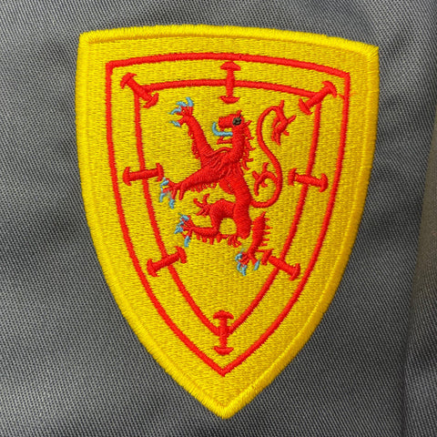 Retro Scotland 1879 Softshell Jacket