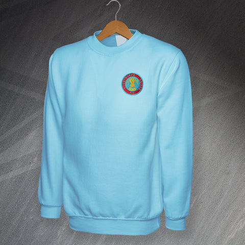 1982 Scunthorpe Football Sweatshirt