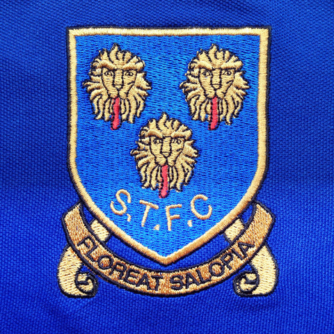 1993 Shrewsbury Football Badge